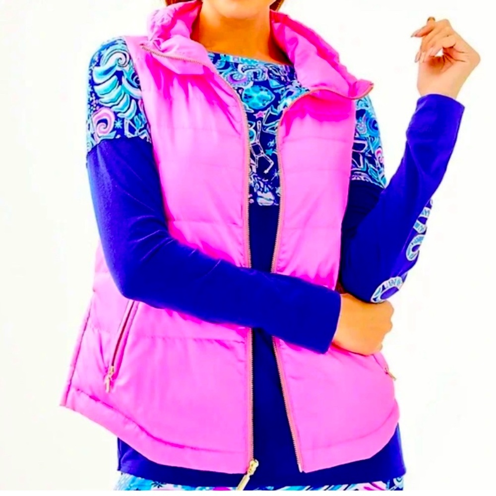Lilly Pulitzer Paradise Vest